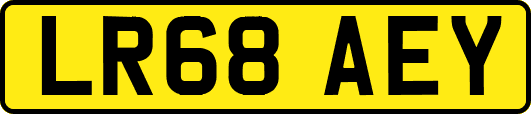 LR68AEY