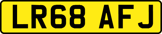 LR68AFJ