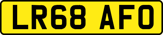 LR68AFO