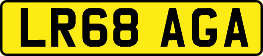 LR68AGA