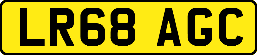 LR68AGC