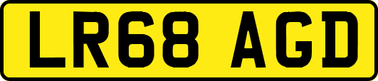 LR68AGD