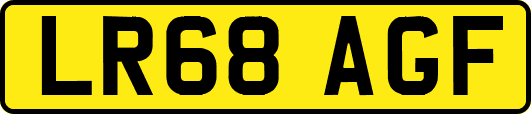 LR68AGF