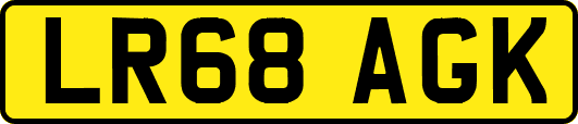 LR68AGK