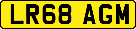 LR68AGM