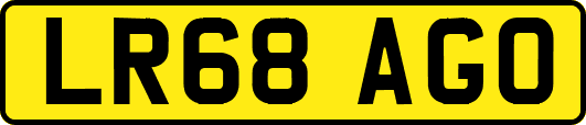LR68AGO