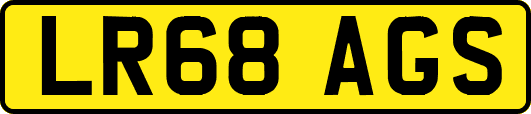 LR68AGS