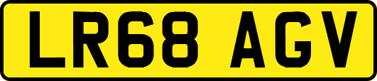 LR68AGV
