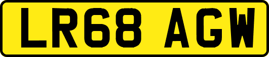 LR68AGW