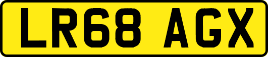 LR68AGX