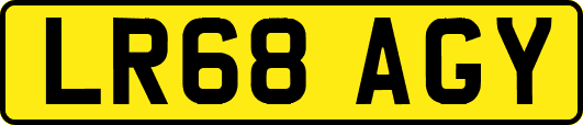 LR68AGY