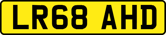 LR68AHD