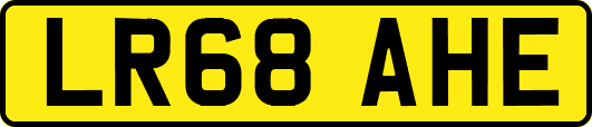 LR68AHE