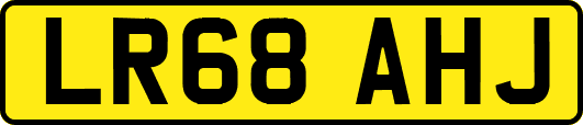 LR68AHJ