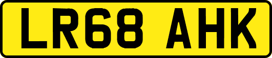 LR68AHK