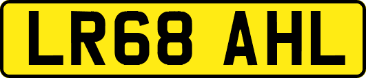 LR68AHL
