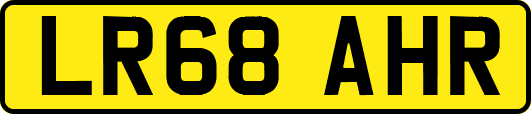 LR68AHR