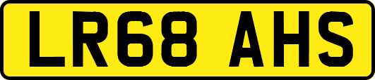 LR68AHS