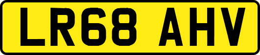 LR68AHV