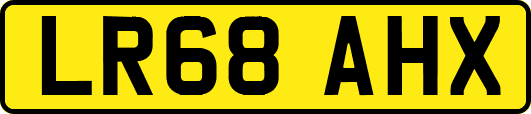 LR68AHX
