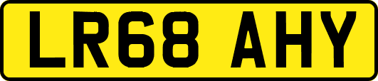 LR68AHY
