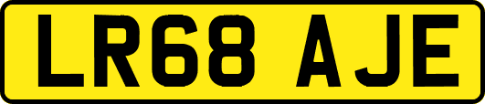 LR68AJE