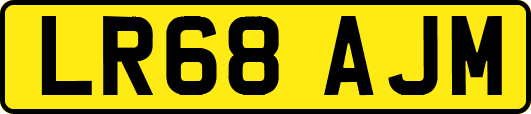 LR68AJM