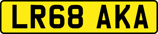 LR68AKA