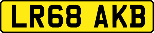 LR68AKB