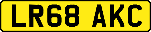 LR68AKC
