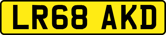 LR68AKD
