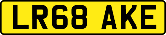 LR68AKE