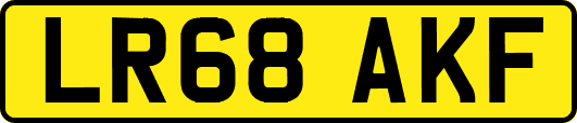 LR68AKF
