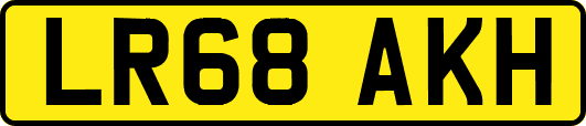 LR68AKH