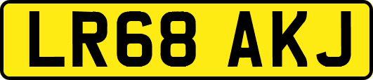 LR68AKJ