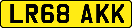 LR68AKK