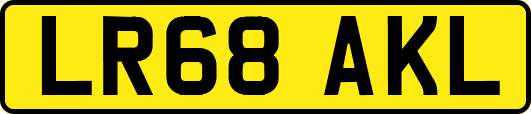 LR68AKL