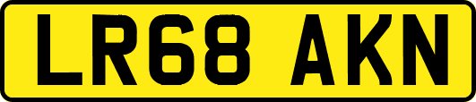 LR68AKN