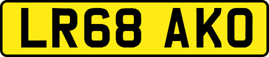 LR68AKO