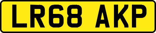 LR68AKP