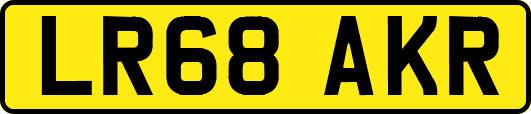 LR68AKR