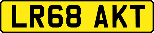 LR68AKT