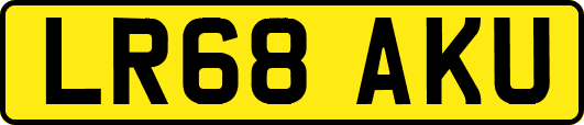 LR68AKU