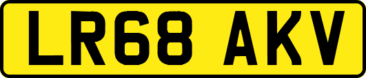 LR68AKV
