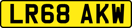 LR68AKW
