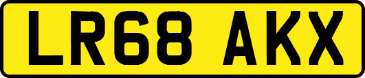 LR68AKX