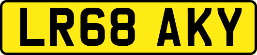 LR68AKY