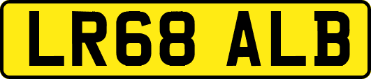 LR68ALB
