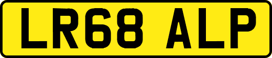LR68ALP