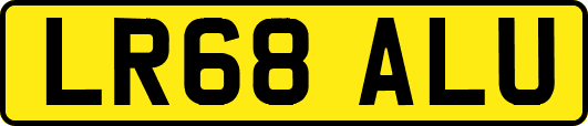 LR68ALU